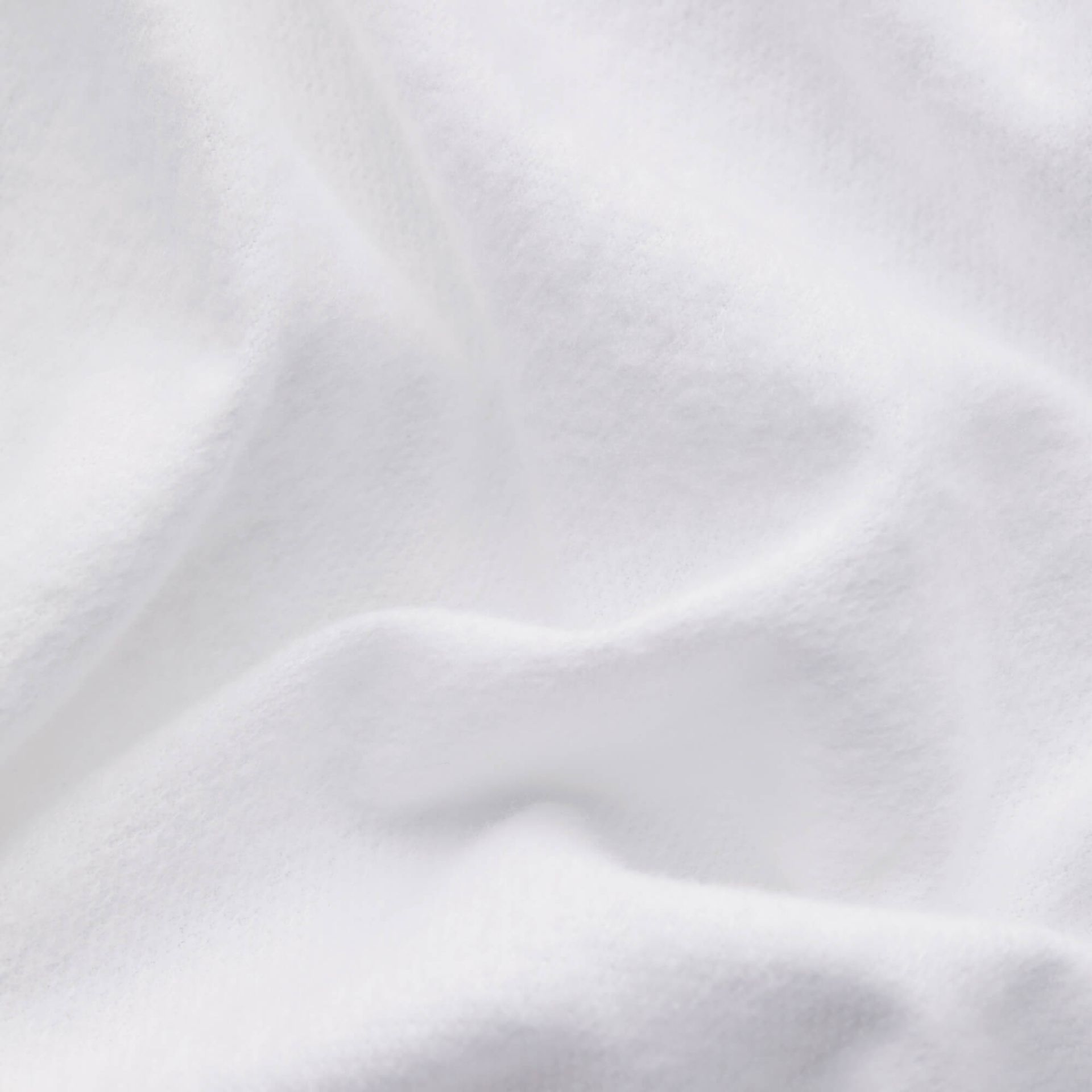 Spannbettlaken Soft Contact von Schlafgut in Farbe full-white aus 100% Bio-Baumwolle Stoff