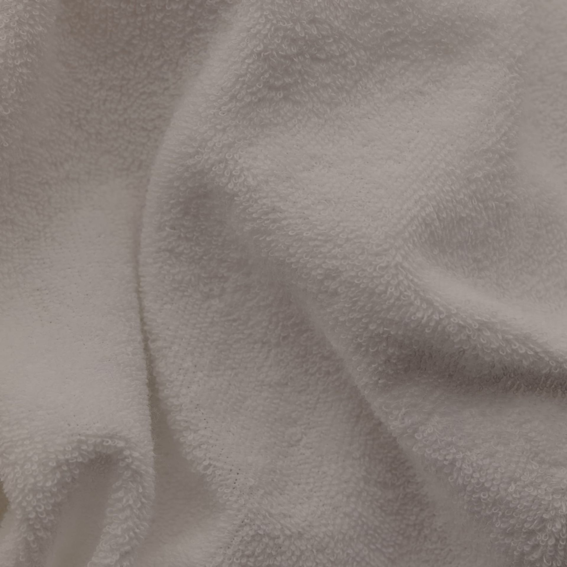 Spannbettlaken Frottex von Schlafgut in Farbe sand mid aus 75% Bio-Baumwolle und 25% Polyester Stoff